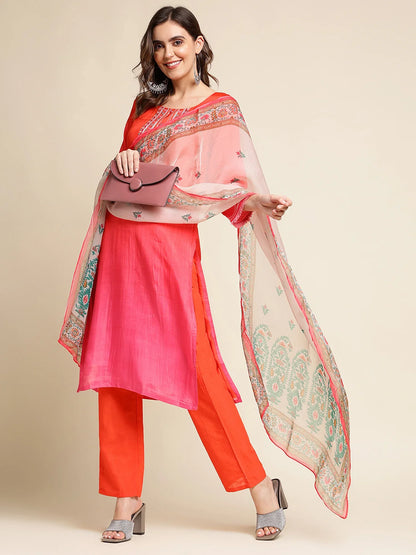 DISHA VOL 03 FESTIVE WEAR KURTI D.NO. KBD1936 - Anant Exports