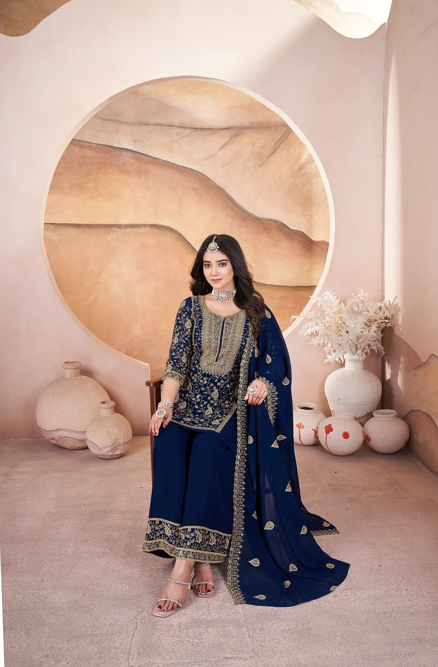 Sharara Suit