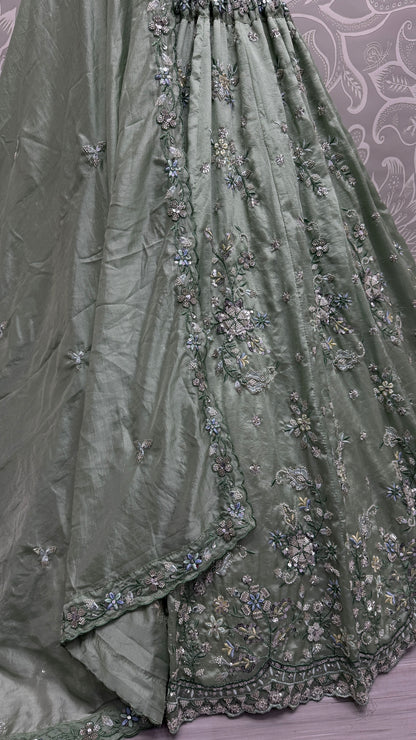 Bridal Lehenga