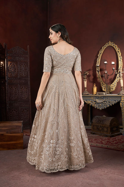 Gown