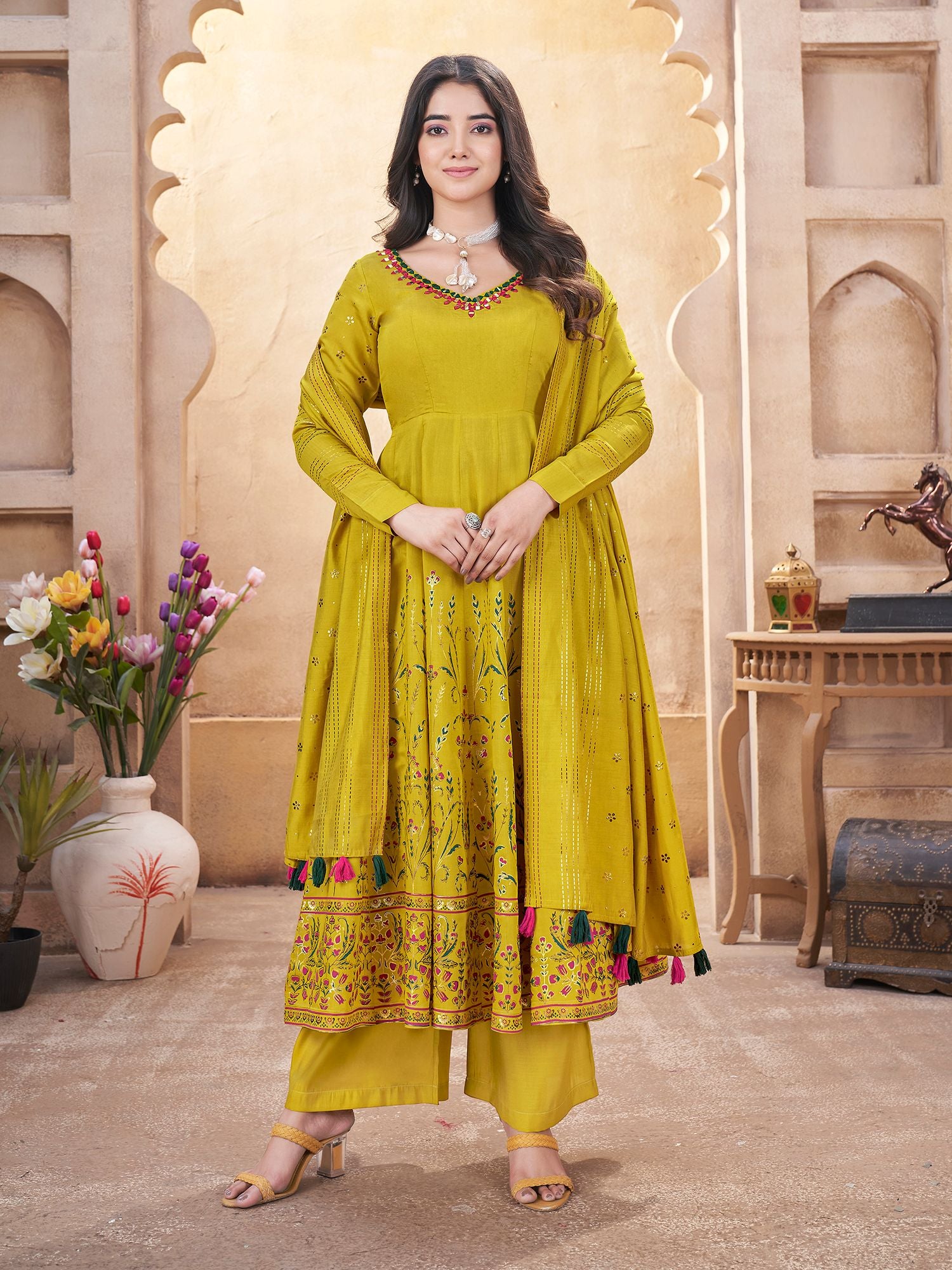 Salwar Suit