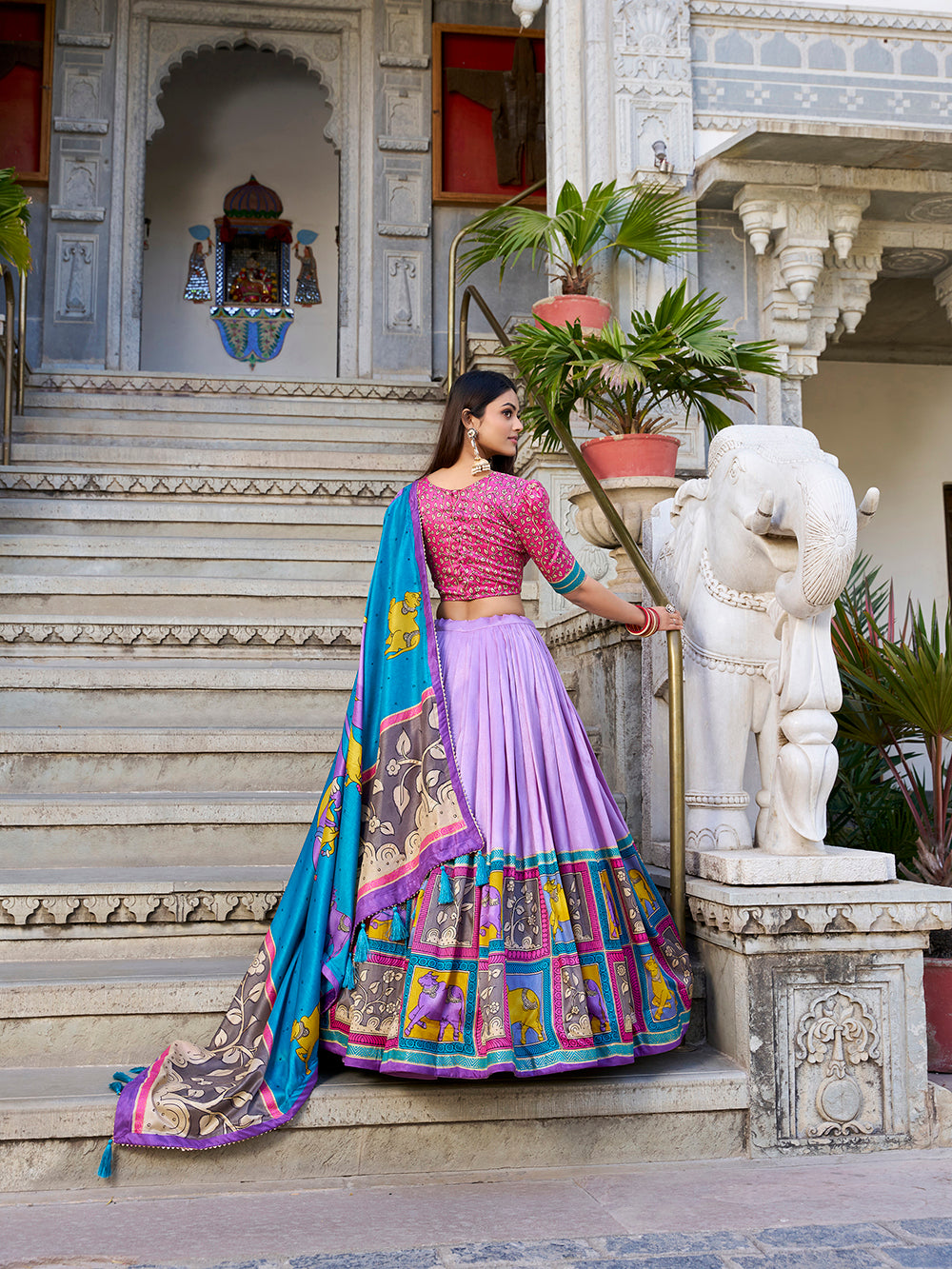 Lehenga Choli
