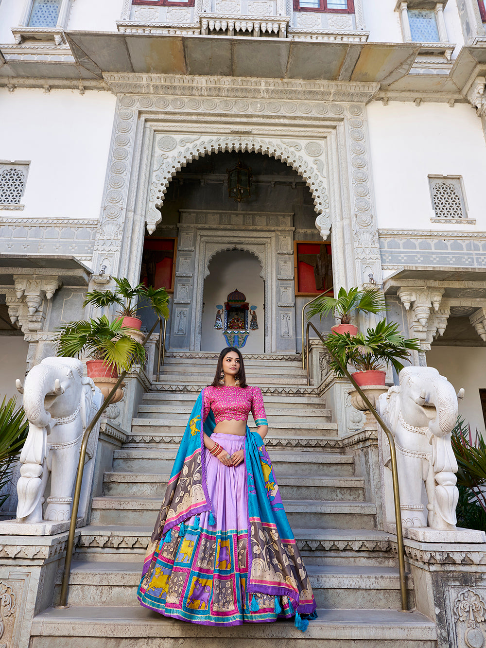 Lehenga Choli