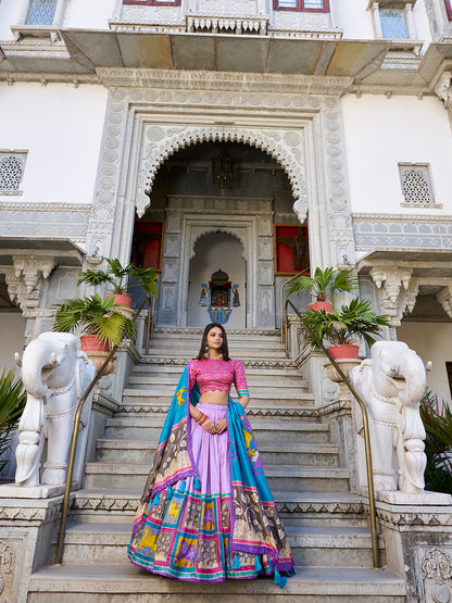 Lehenga Choli