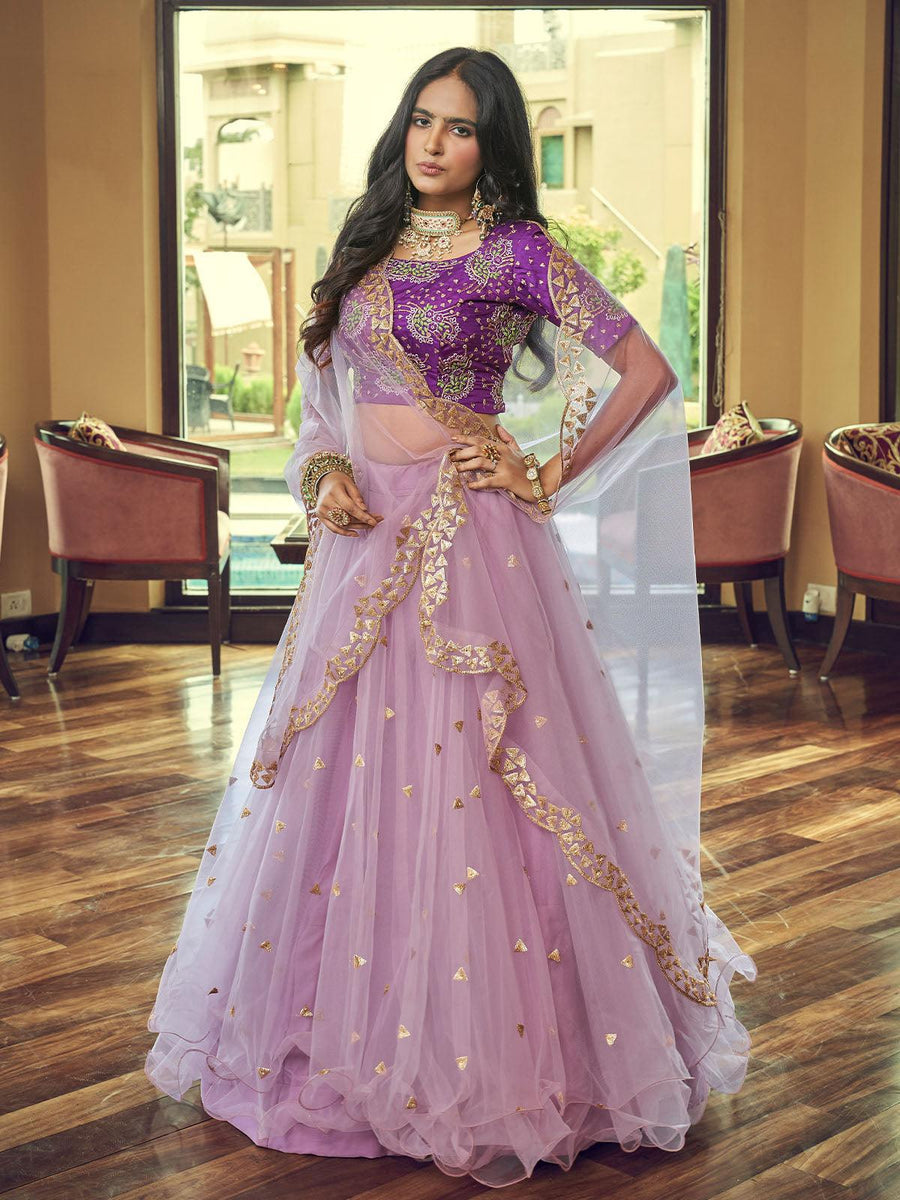 Party Wear Lehenga Choli