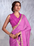Georgette Saree