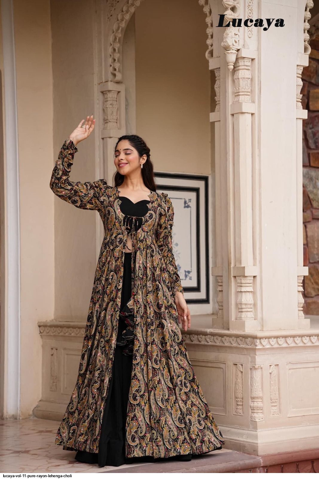 Kurti Set