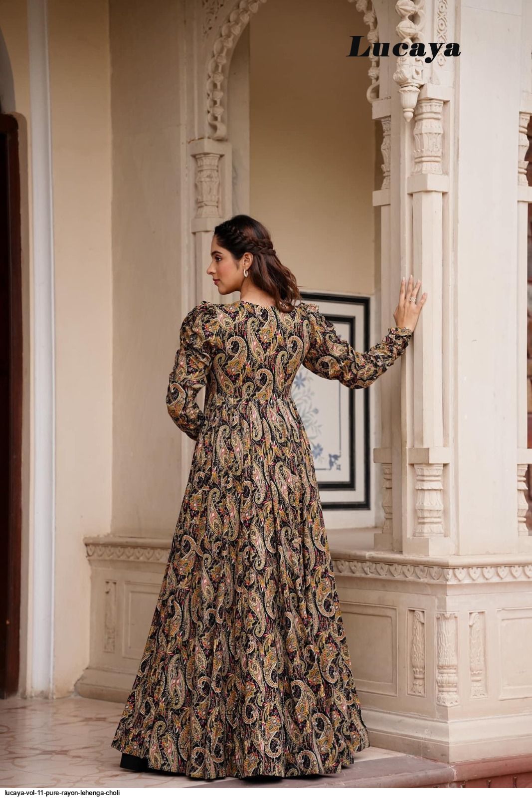 Kurti Set