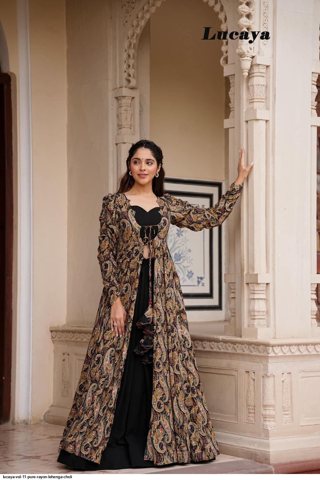 Kurti Set