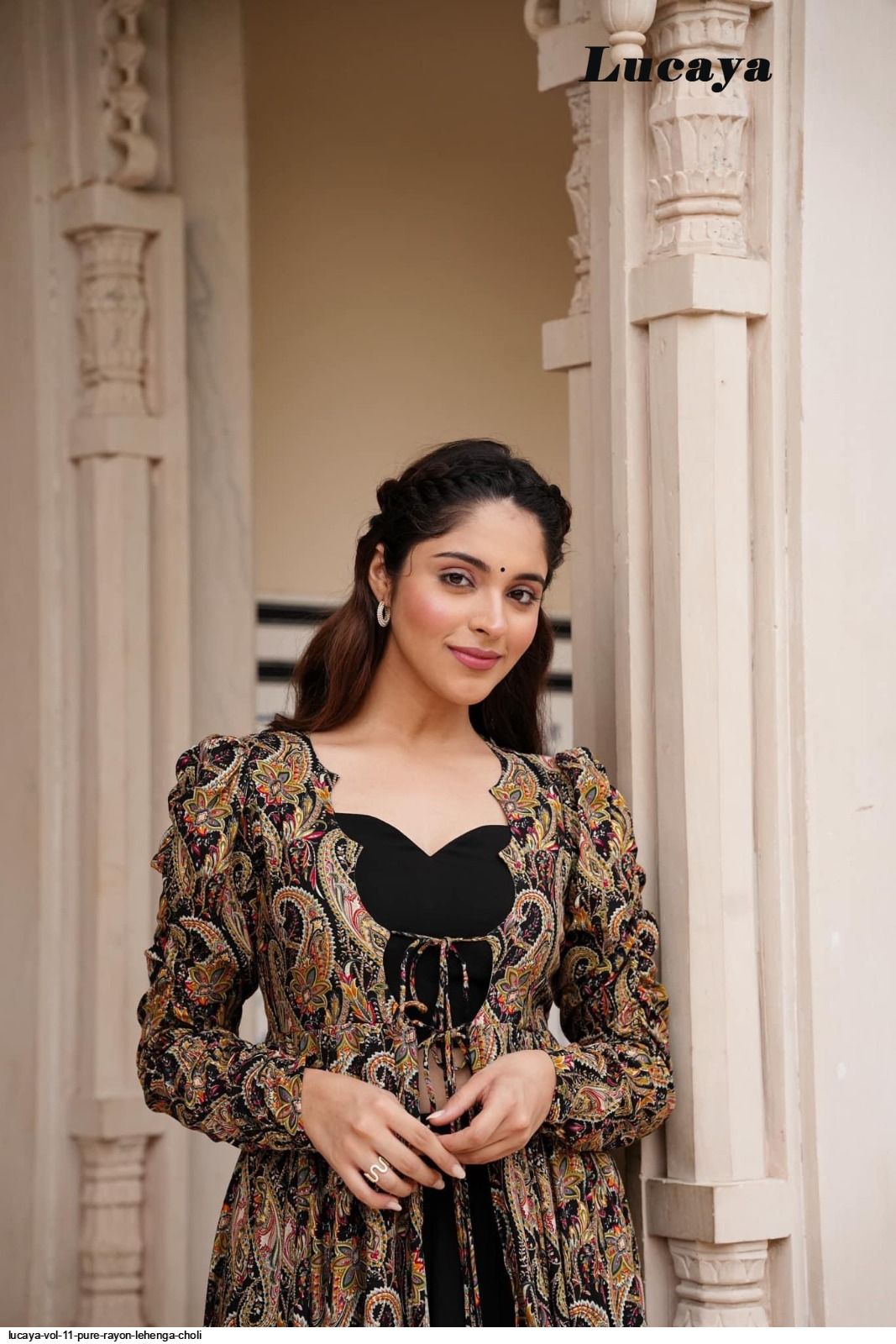 Kurti Set