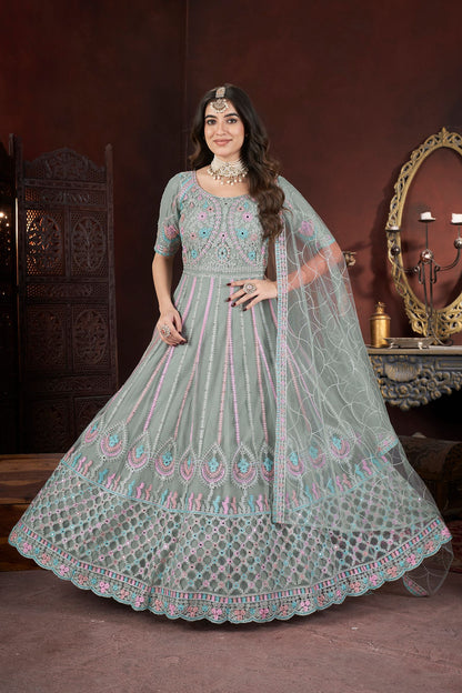 Gown