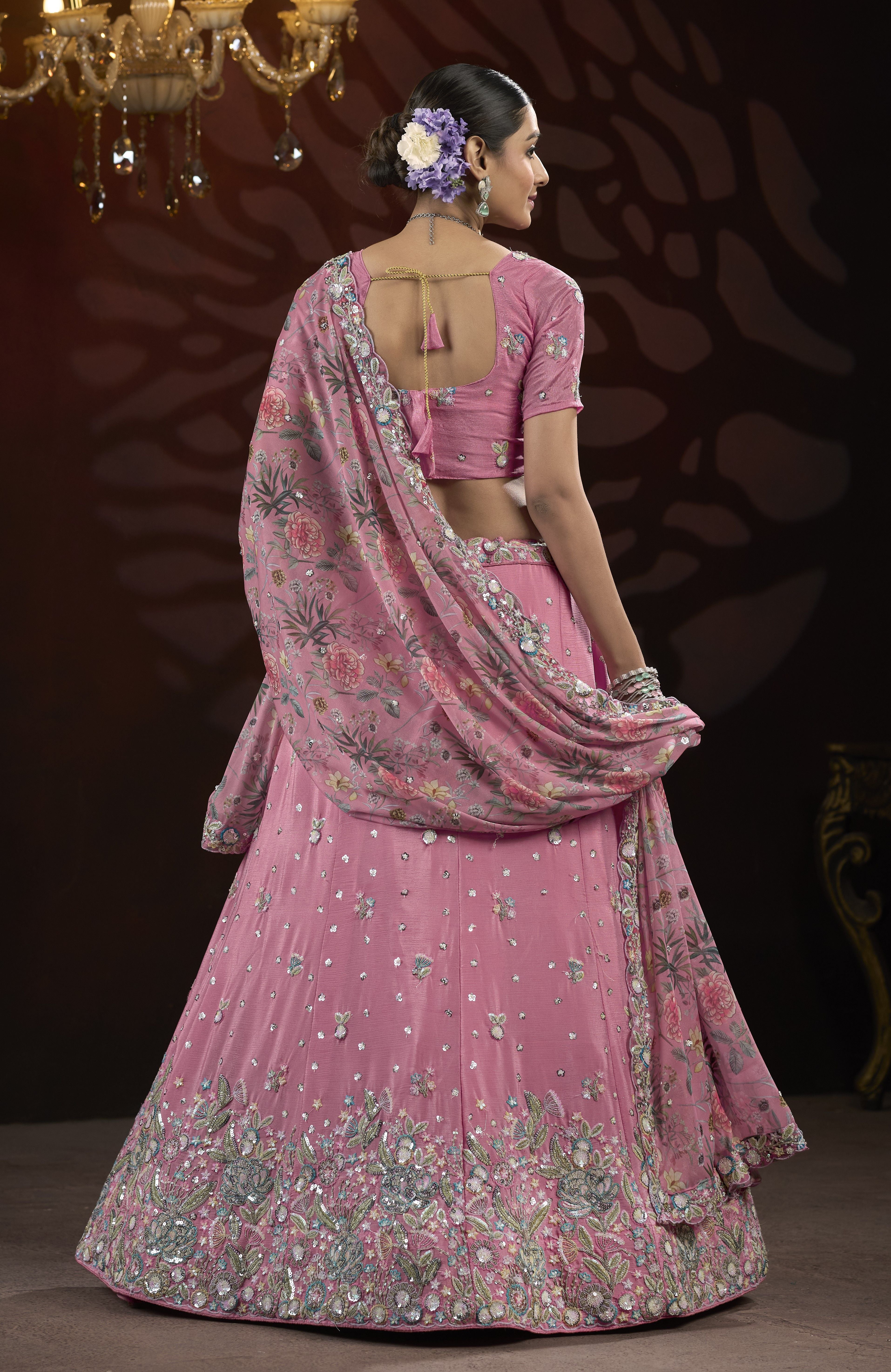 Lehenga Choli