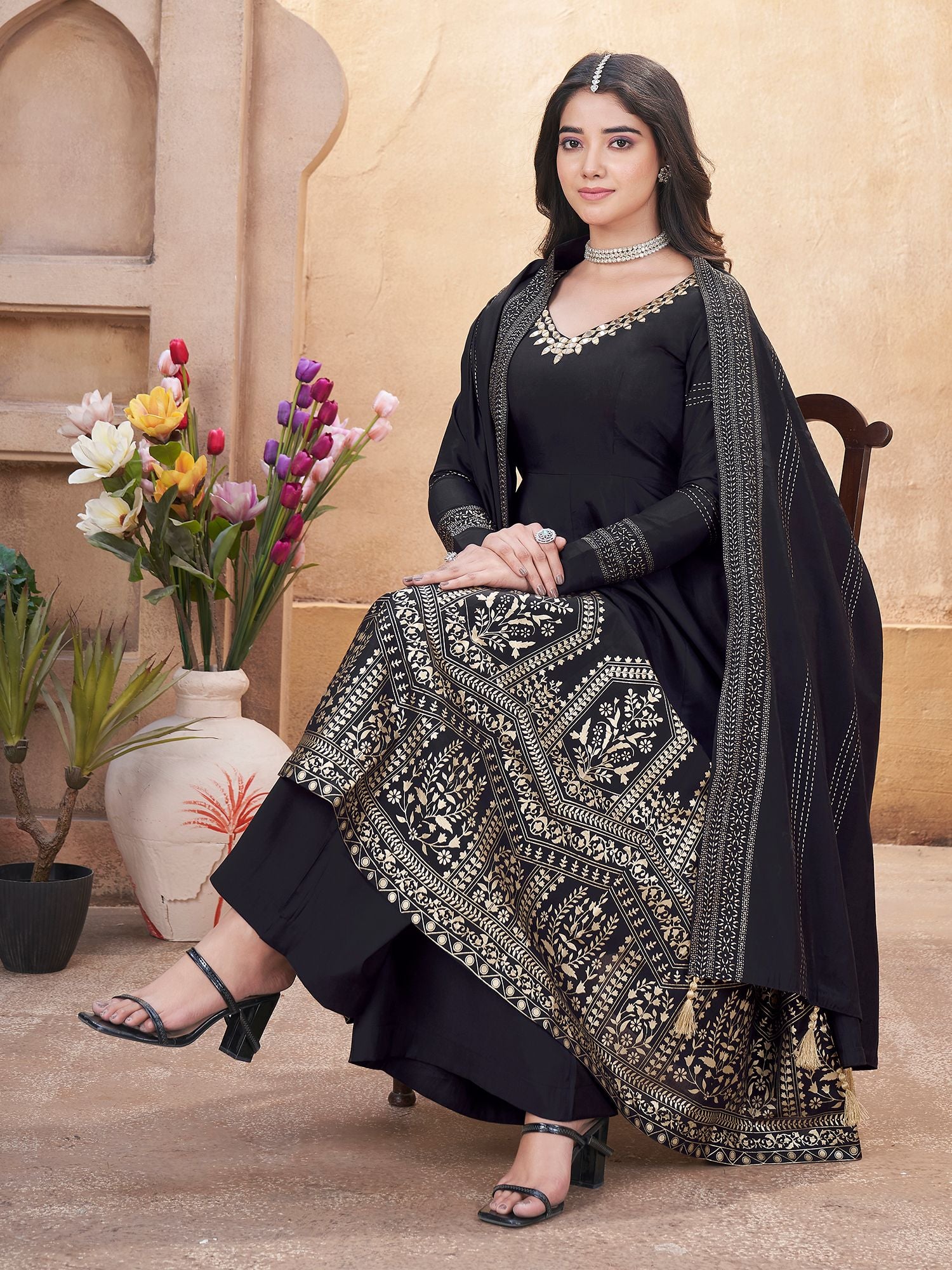 Salwar Suit