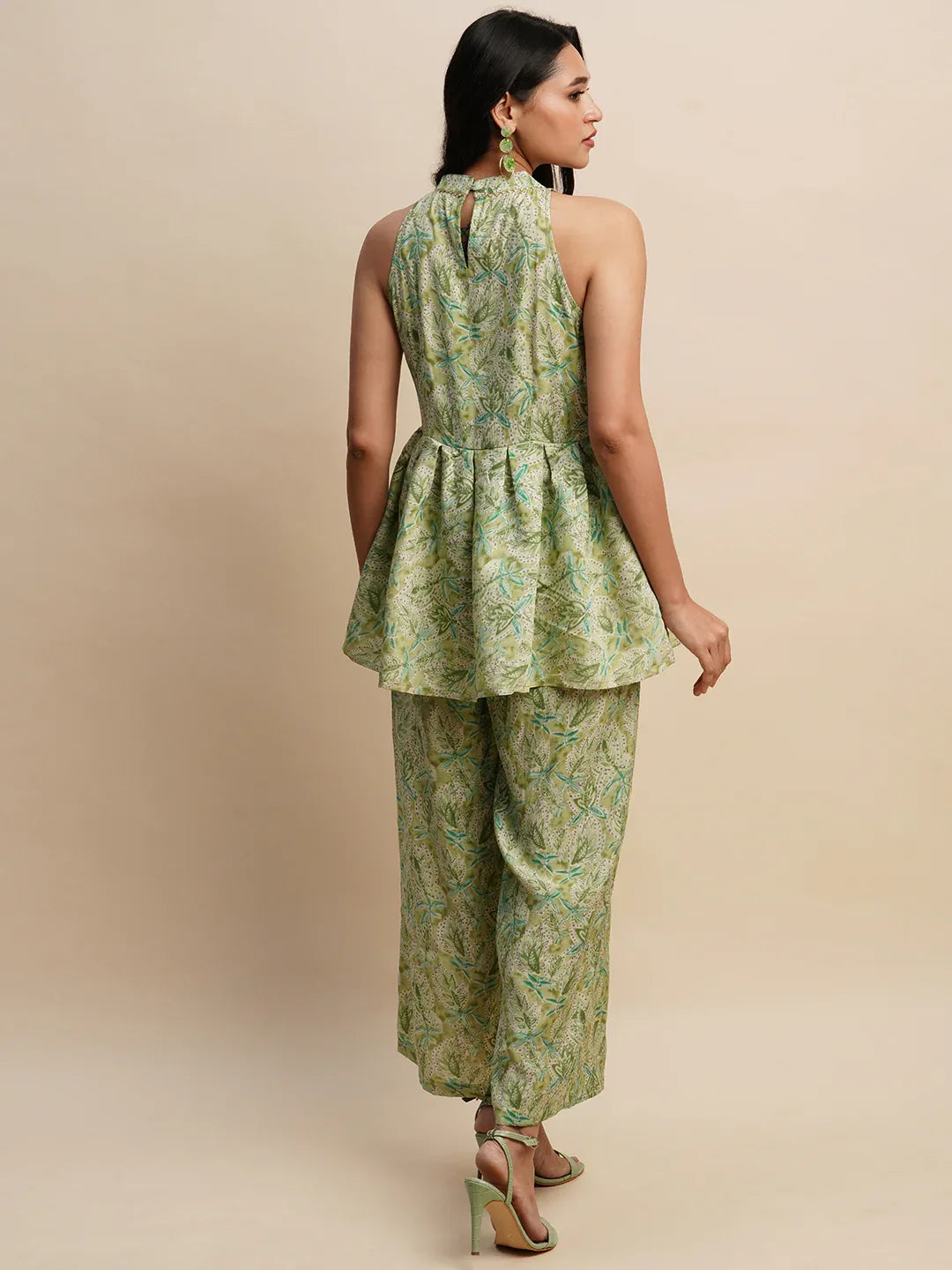 SHIVANI VOL 04 WESTERN WEAR CO-SET D.NO. MES-49731 - Anant Exports