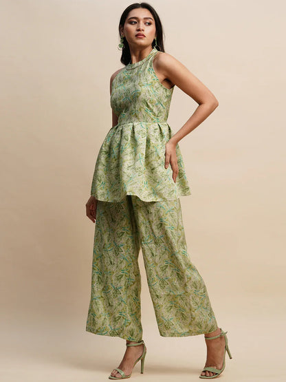 SHIVANI VOL 04 WESTERN WEAR CO-SET D.NO. MES-49731 - Anant Exports