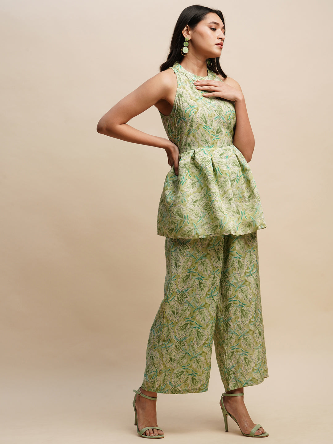 SHIVANI VOL 04 WESTERN WEAR CO-SET D.NO. MES-49731