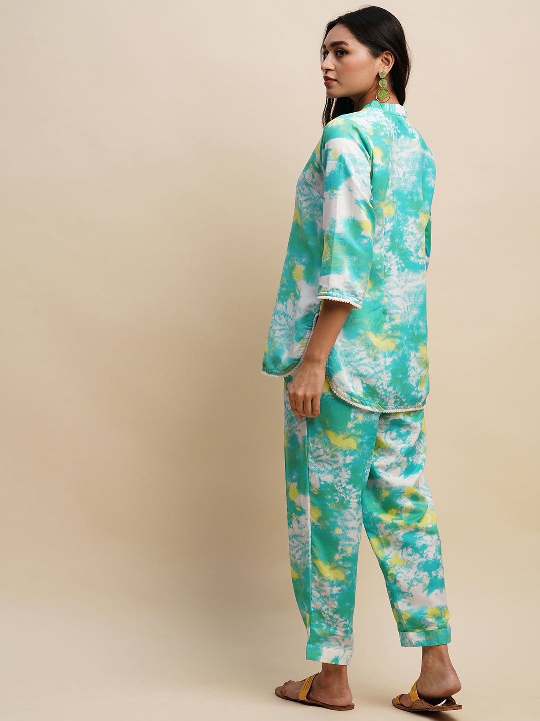 SHIVANI VOL 04 WESTERN WEAR CO-SET D.NO. MES-49732