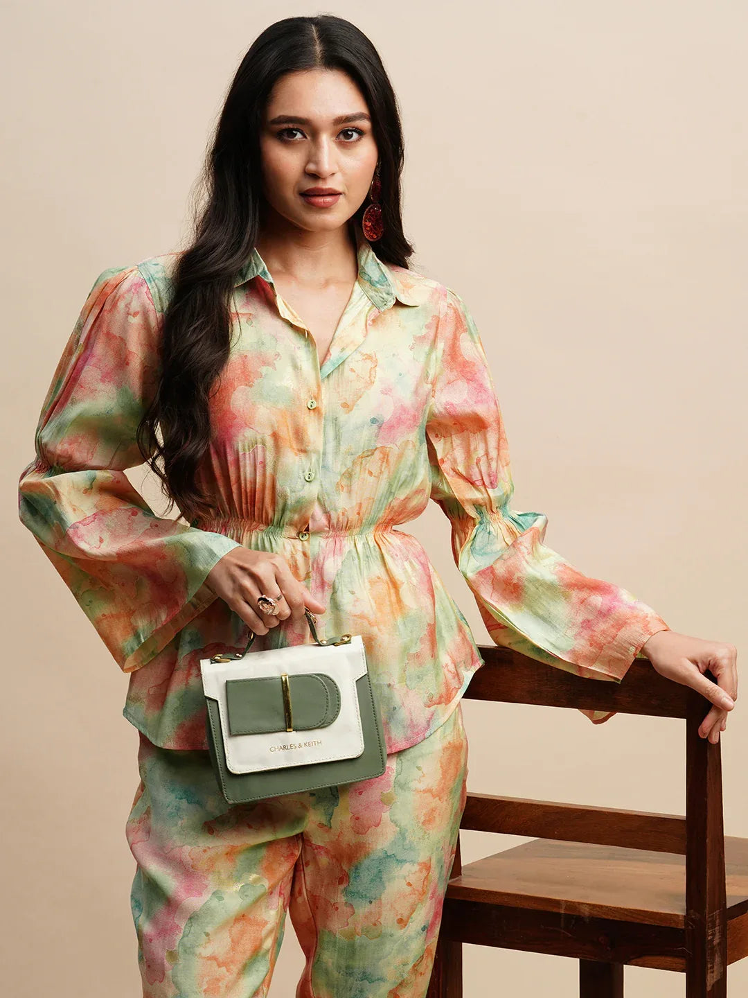 SHIVANI VOL 04 WESTERN WEAR CO-SET D.NO. MES-49733 - Anant Exports