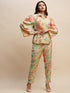 SHIVANI VOL 04 WESTERN WEAR CO-SET D.NO. MES-49733 - Anant Exports