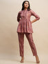 SHIVANI VOL 04 WESTERN WEAR CO-SET D.NO. MES-50119 - Anant Exports