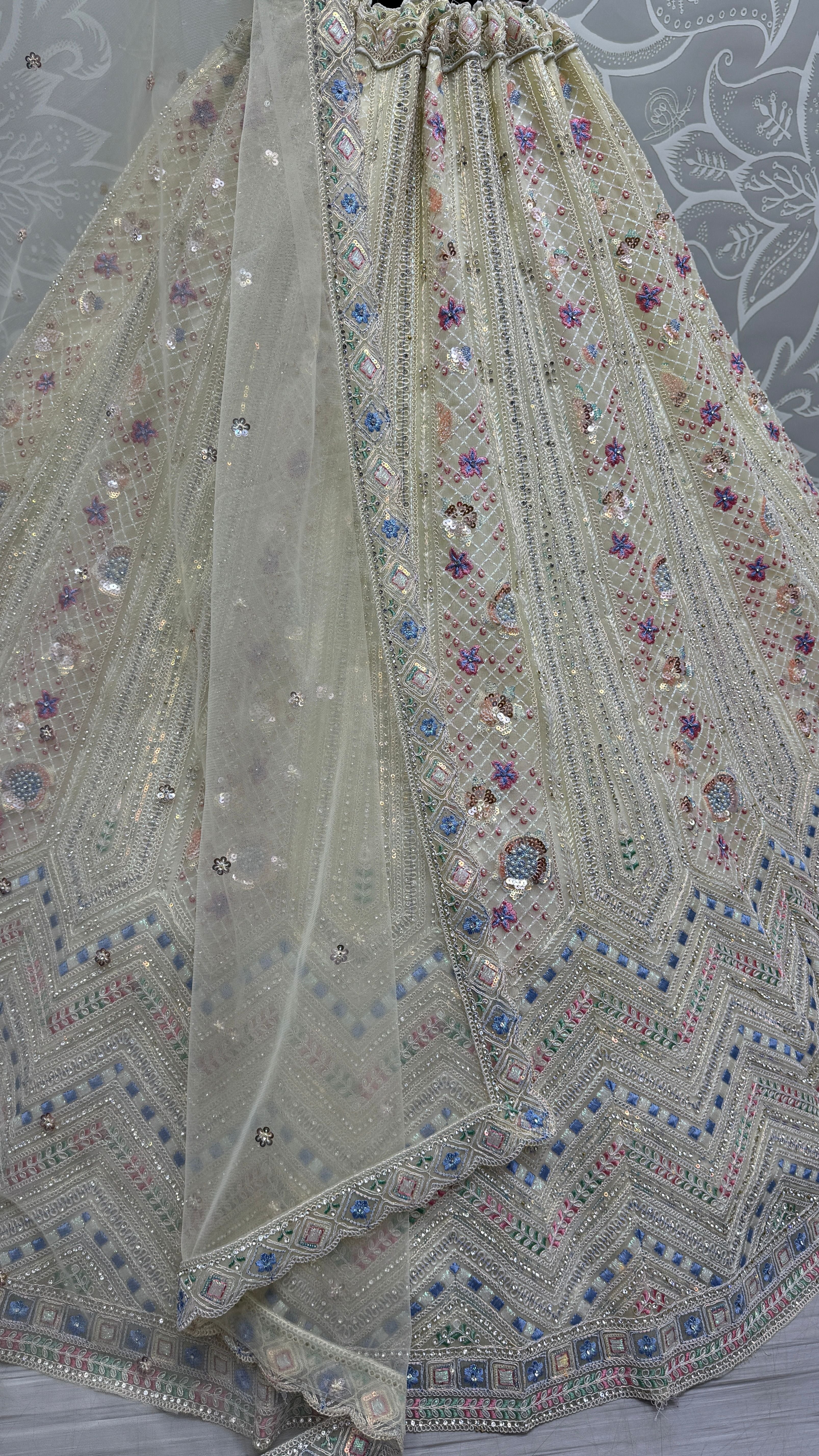 Bridal Lehenga Choli