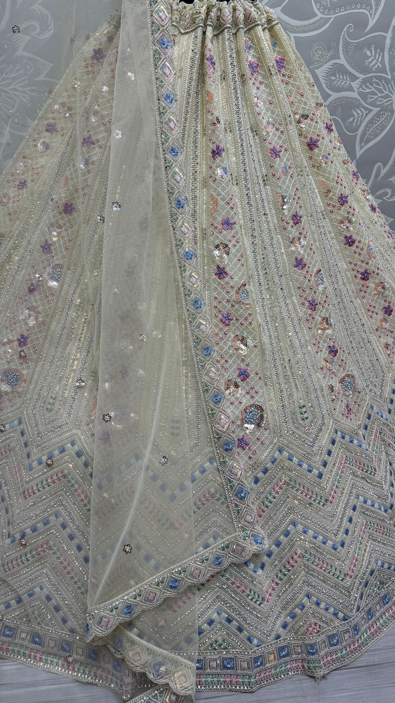 Bridal Lehenga Choli