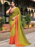 Chiffon Saree