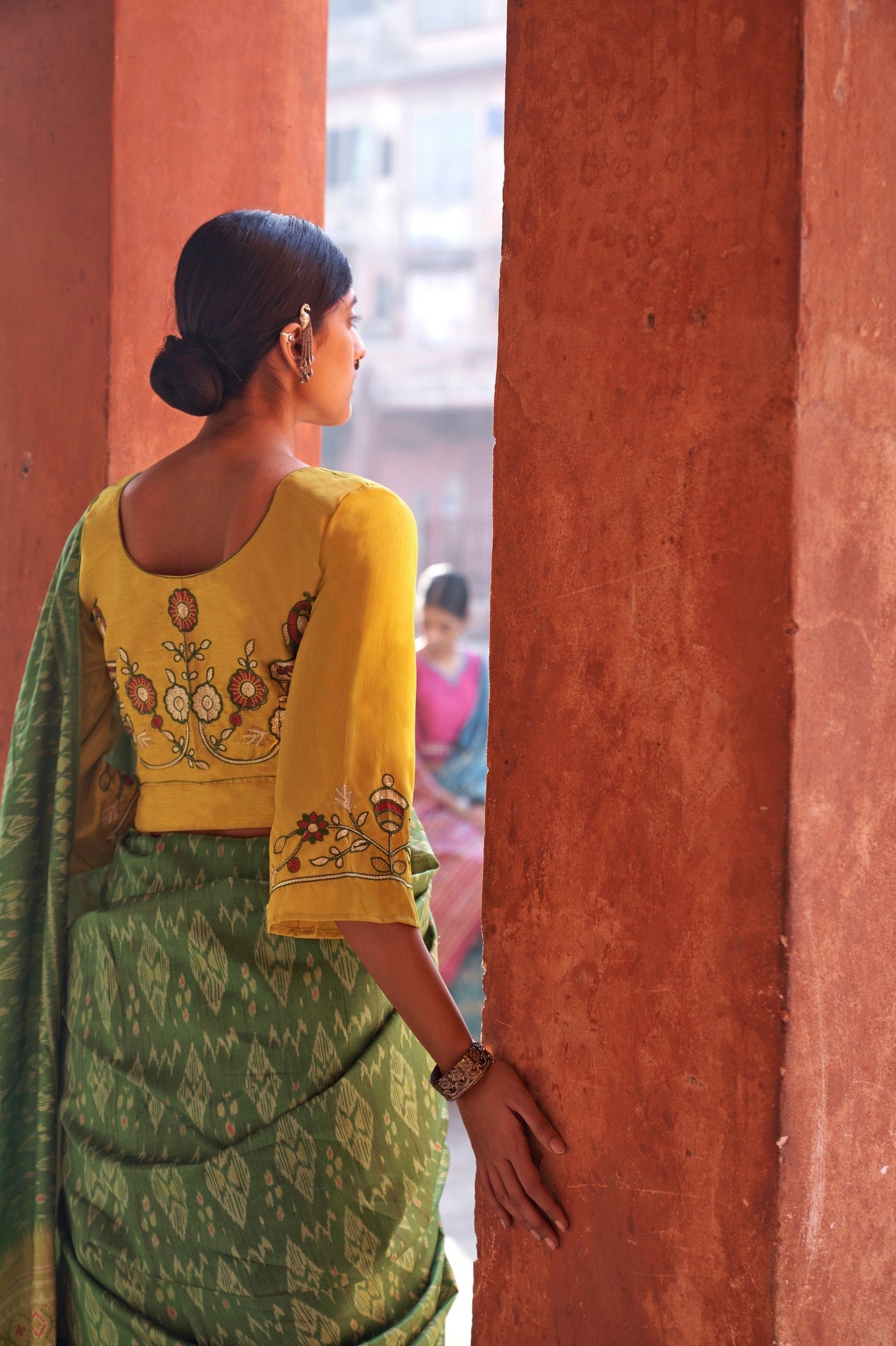 Cotton Saree