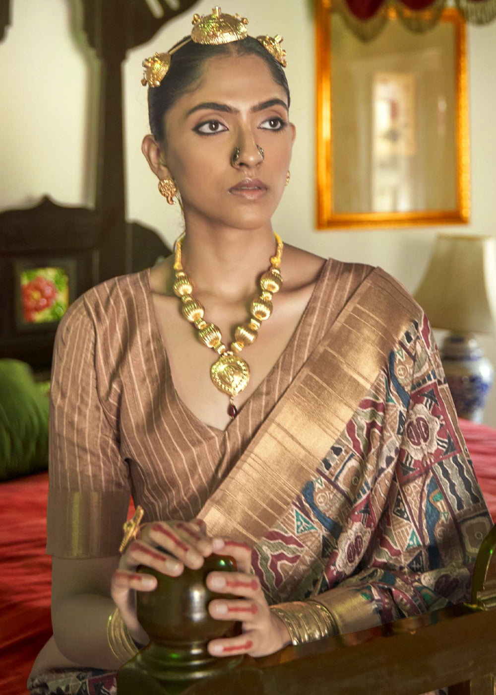 Banarasi Silk Saree