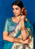 Paithani Silk Saree