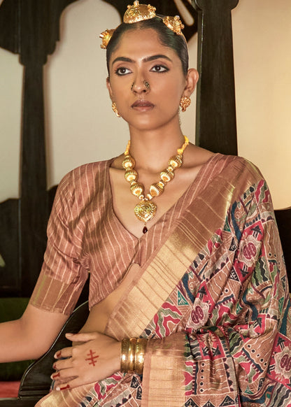 Banarasi Silk Saree