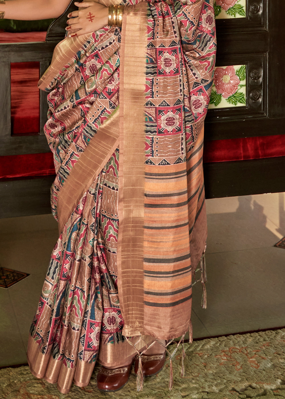 Banarasi Silk Saree