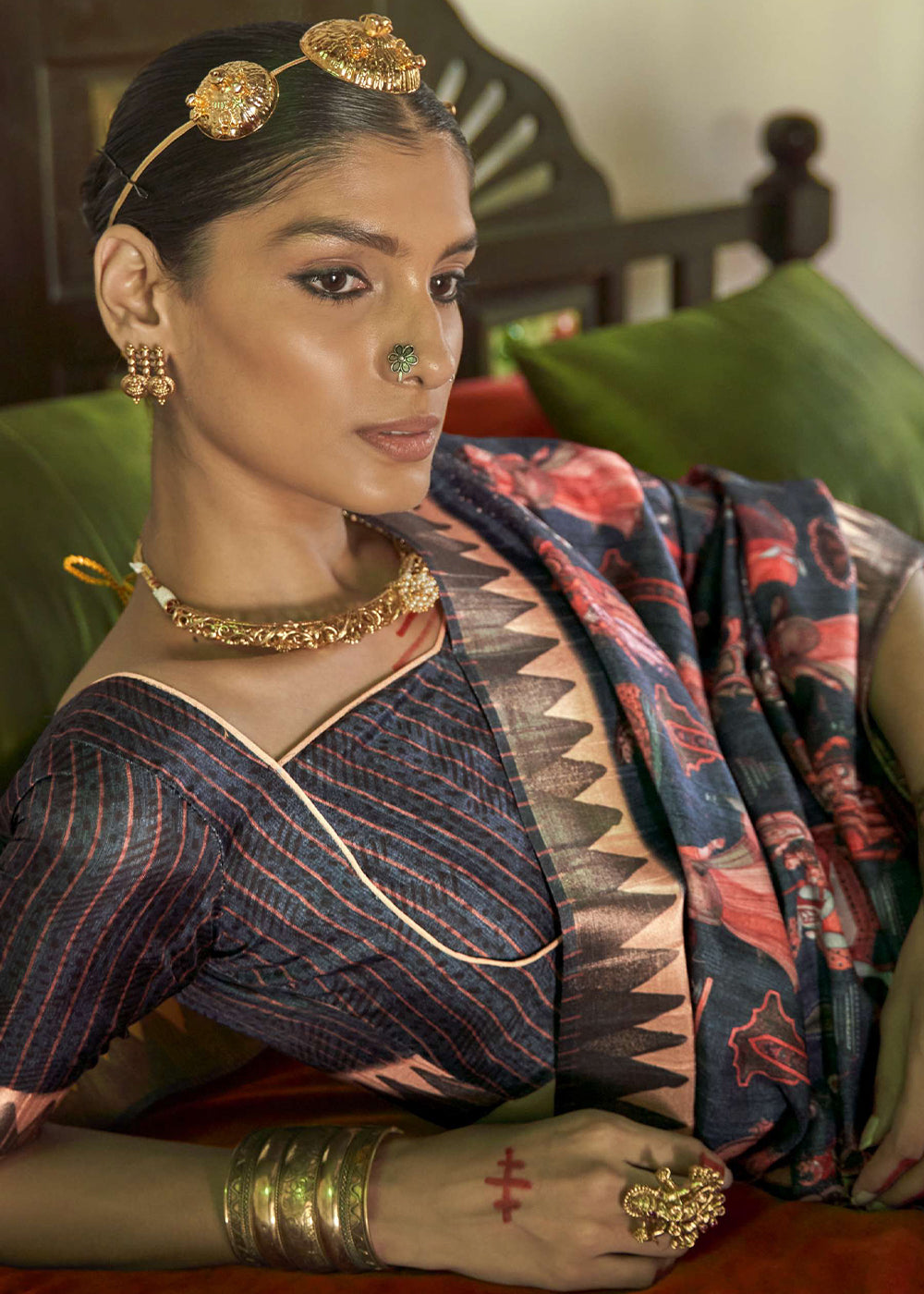 Banarasi Silk Saree