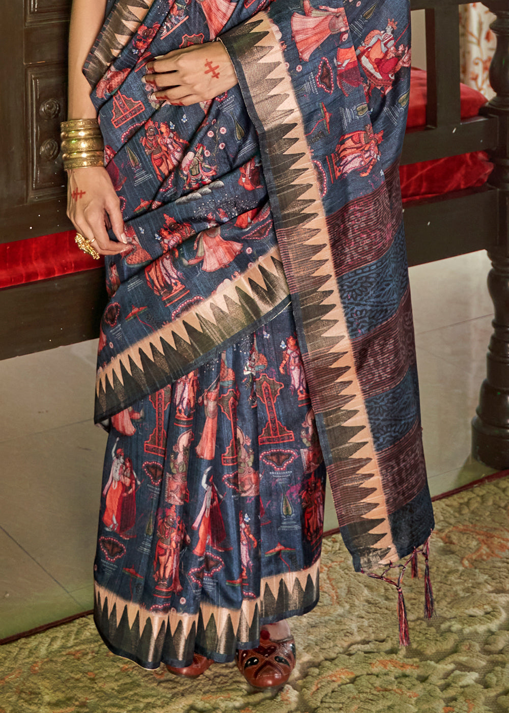 Banarasi Silk Saree