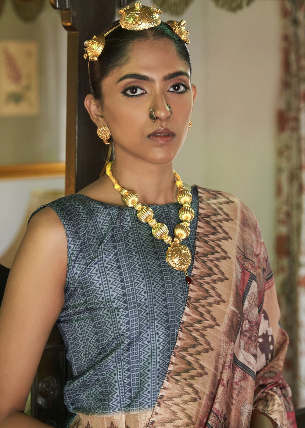 Banarasi Silk Saree