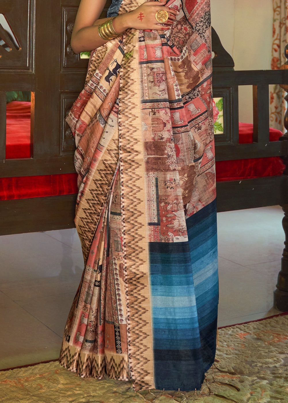 Banarasi Silk Saree