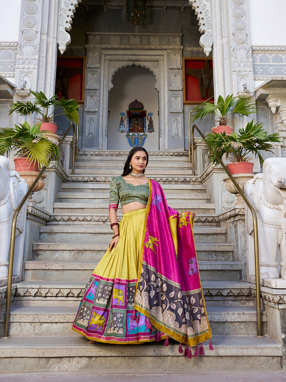 Lehenga Choli