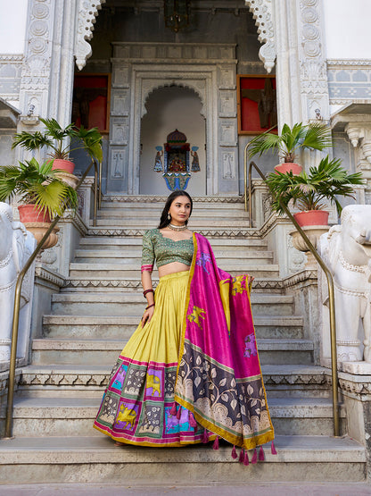 Lehenga Choli