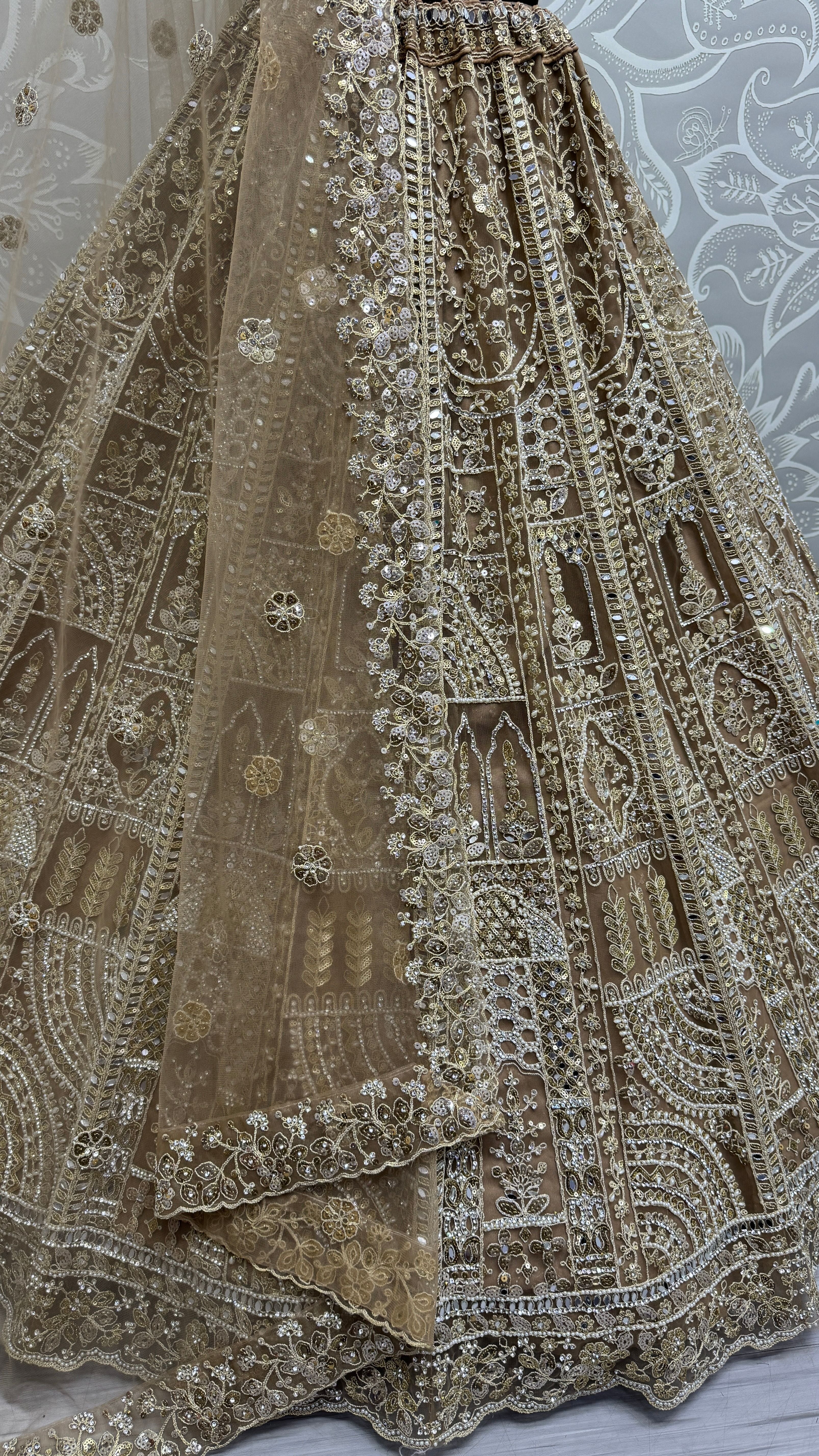 Bridal Lehenga