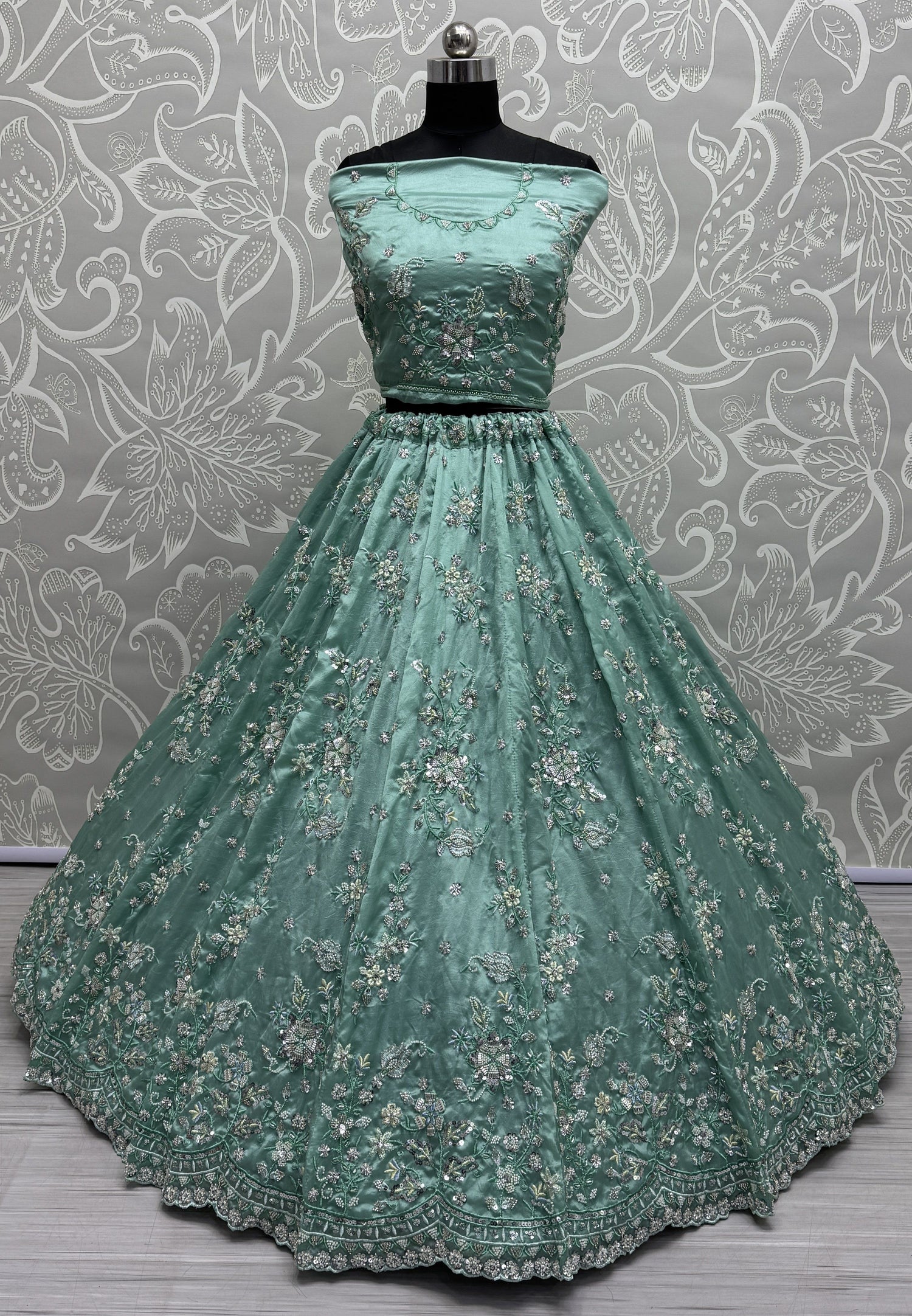 Bridal Lehenga