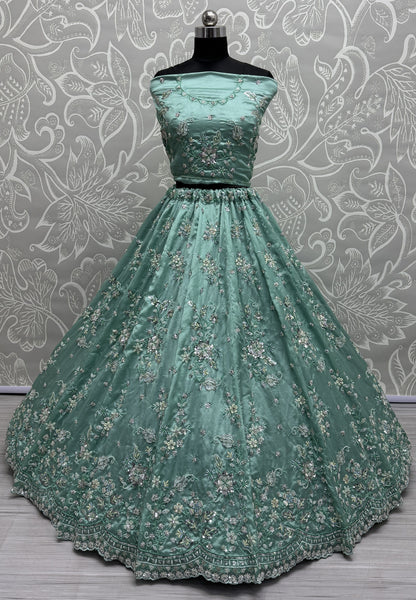 Bridal Lehenga