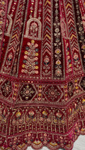 Bridal Lehenga