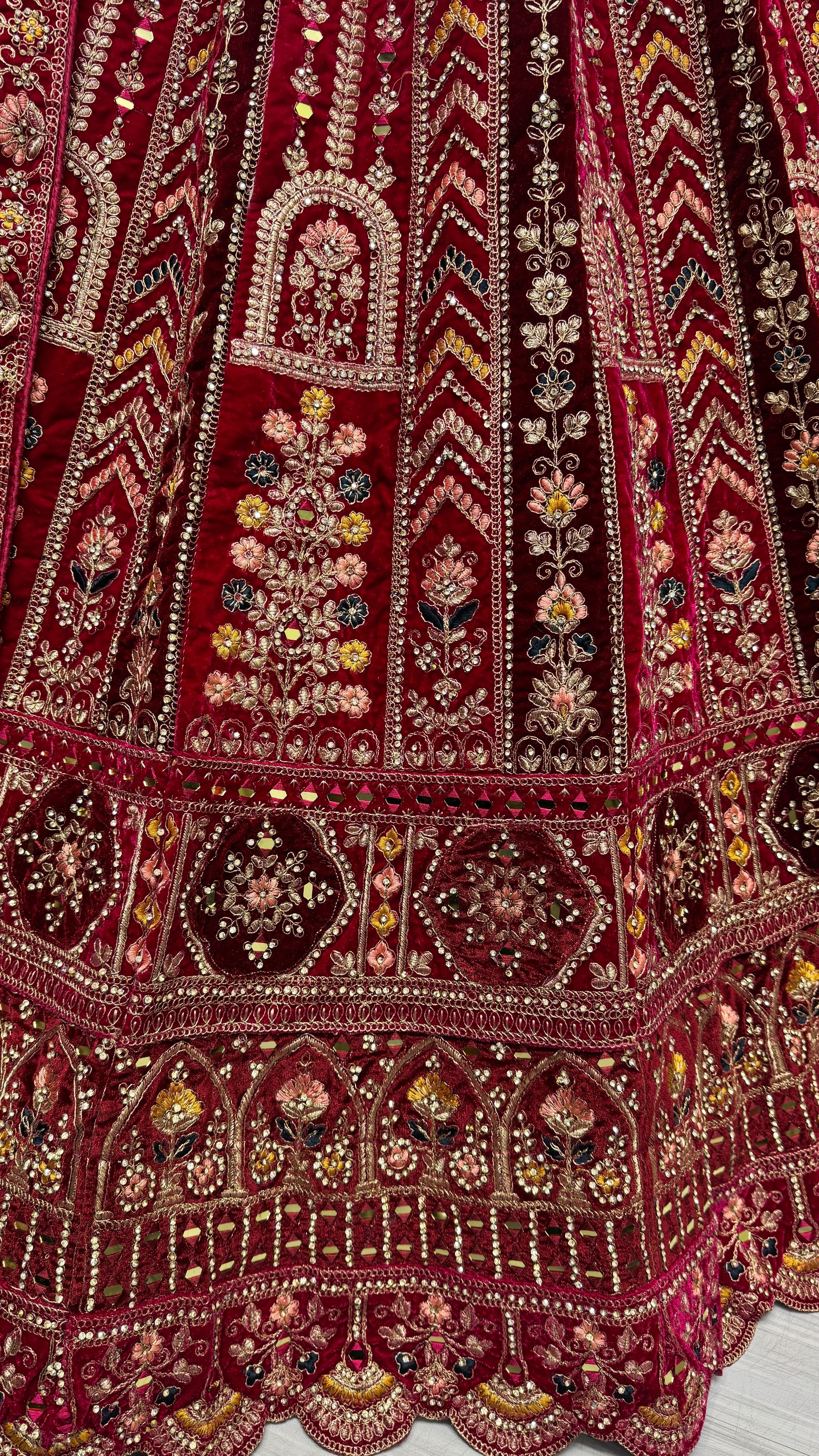 Bridal Lehenga