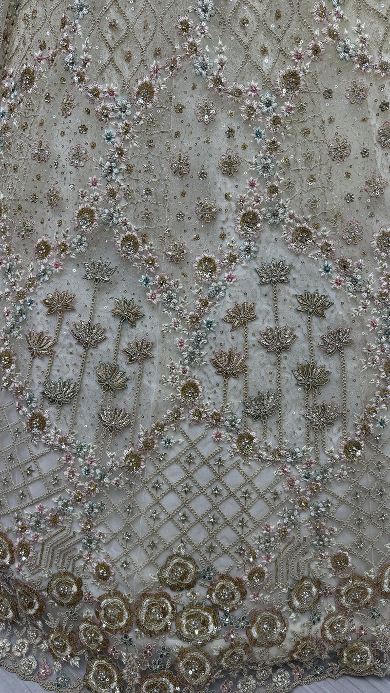 Bridal Lehenga Choli