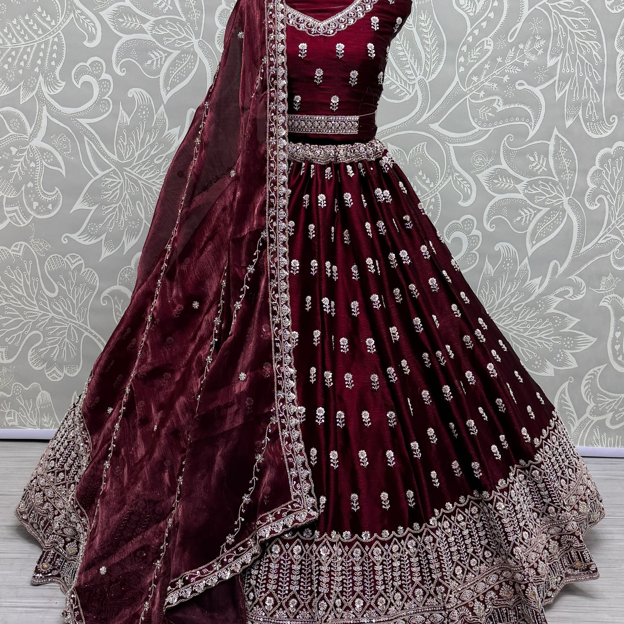 Bridal Lehenga