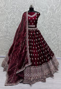 Bridal Lehenga