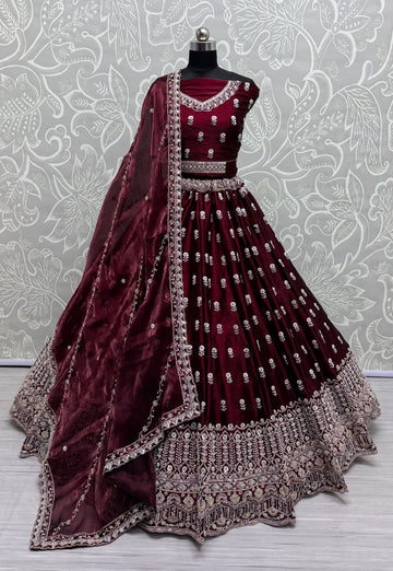 Bridal Lehenga