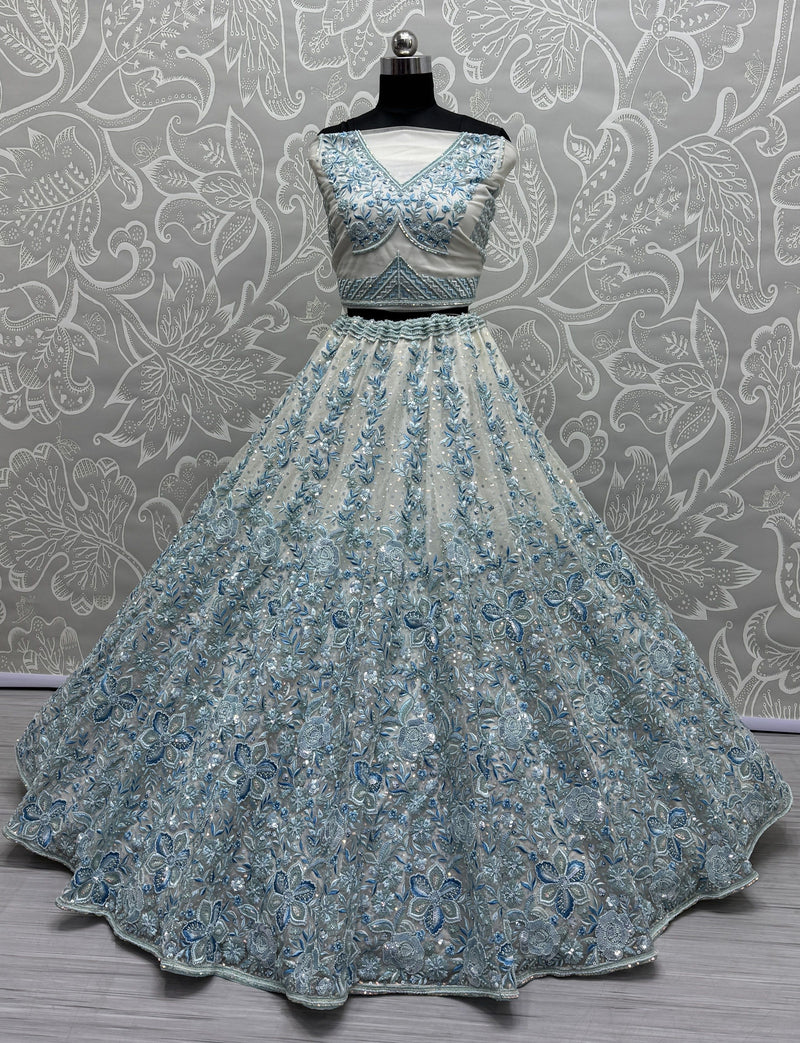 Bridal Lehenga Choli