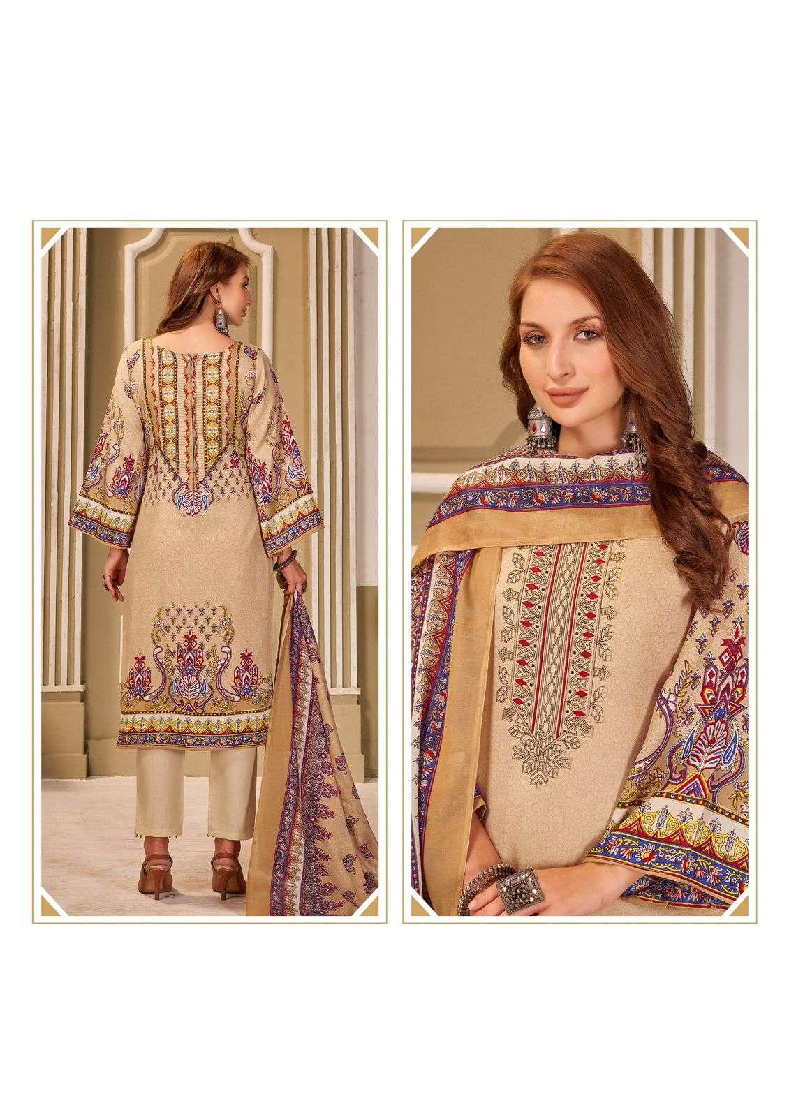 Nafisha Cotton Andaaz Karachi Suits Vol-2 Pakistani Salwar Kameez (295x06)