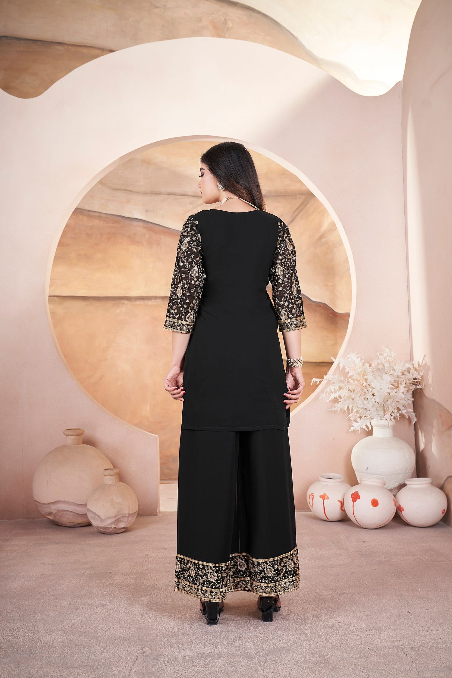Sharara Suit
